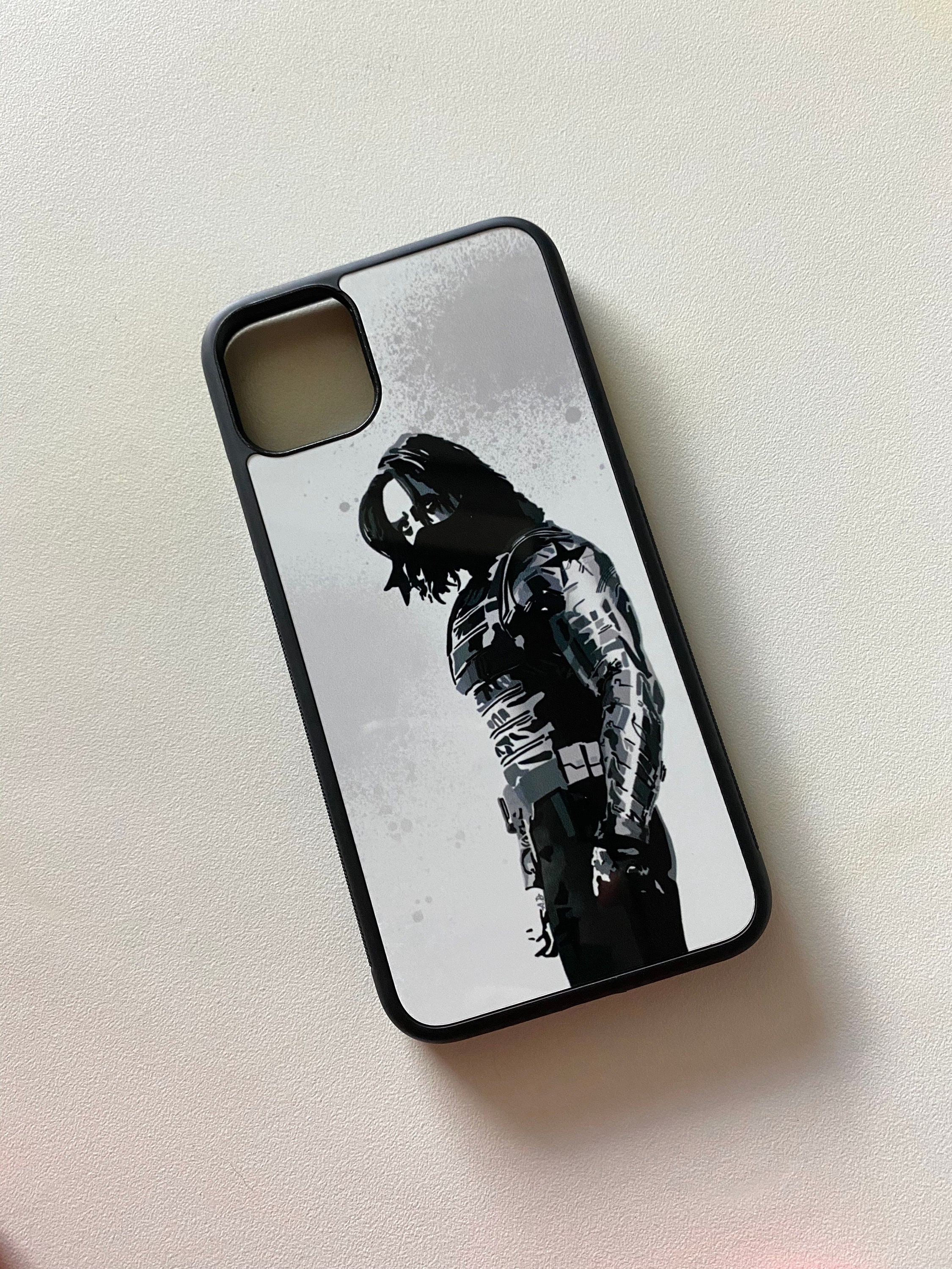 Inspired Phone Cases Hand-Drawn Cases | Etsy