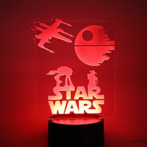 Star Wars LED Light Touch