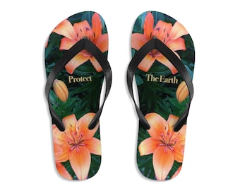 earth organics sandals