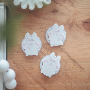 Süsser Miso Hase Magnetischer Handygriff