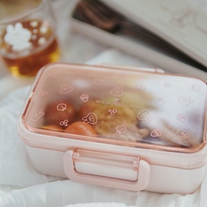 Miso bento box / lunch box / food container