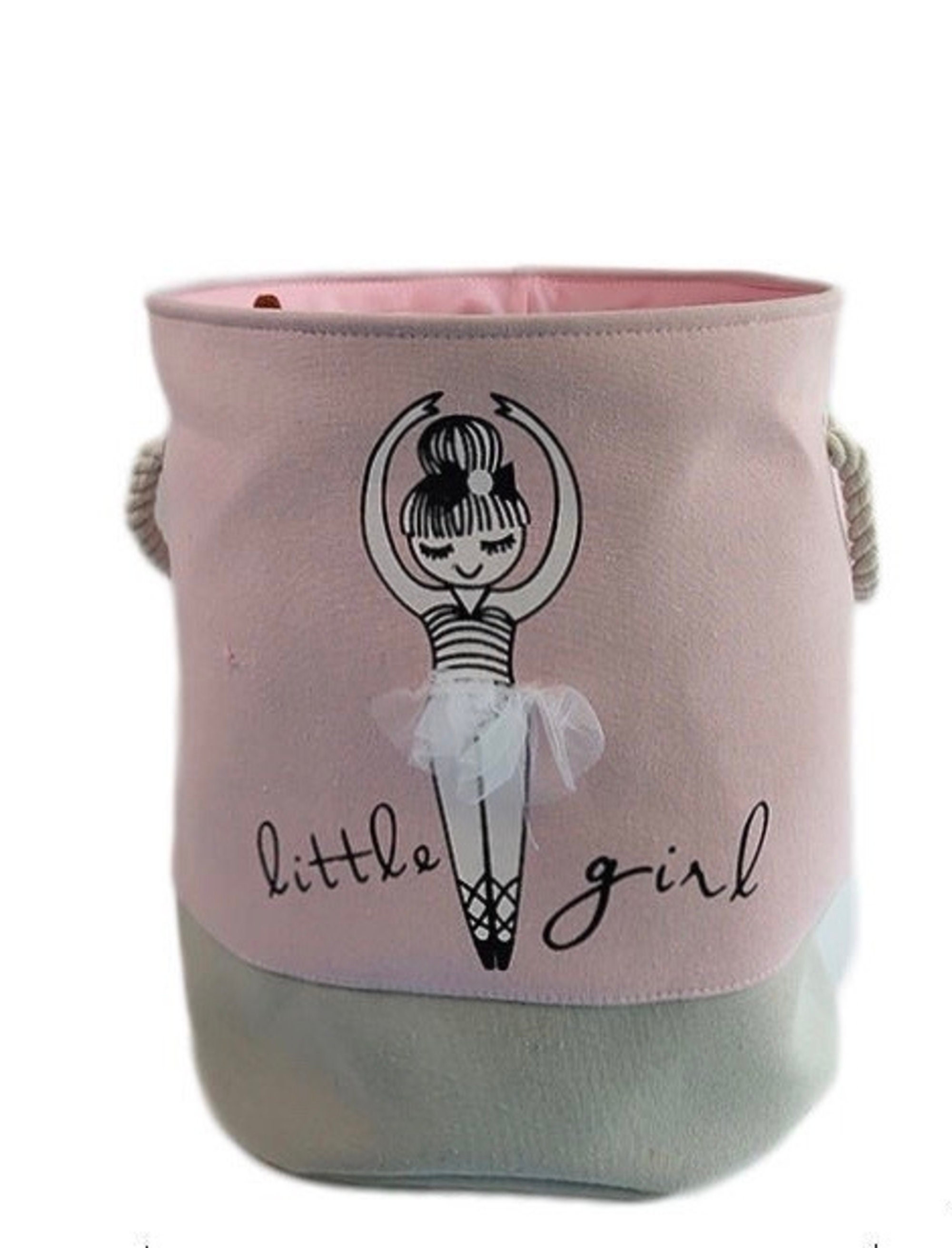 Kinder Wäschekorb Faltbar Kinderzimmer Spielzeugkorb | Etsy