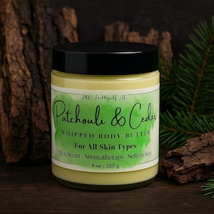 Best Moisturizer & Body Butter, Face Cream, Body Lotion for Men, Skincare Moisturizer, Masculine Scents, Perfect Anniversary Gift for Hubby