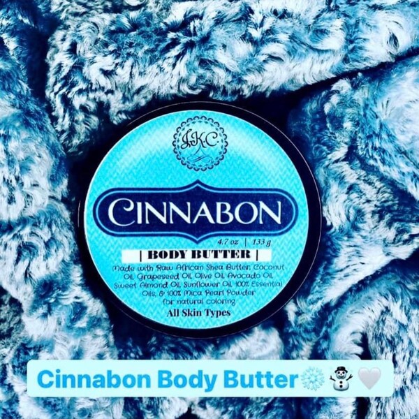 Dessert Body Butter Etsy