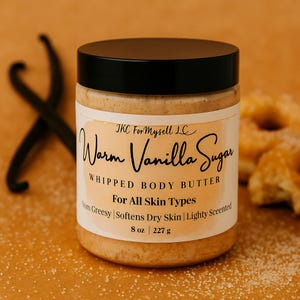 Best Moisturizer, Body Butter, Foot Cream, Shea Butter Lotion, Moisturizing Cream, Stretch Marks, Warm Vanilla Sugar, Perfume, Coconut Oil