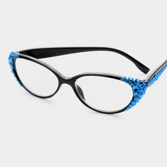 Gafas de lectura de cristal clearance