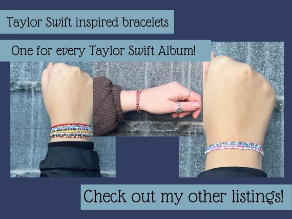 Taylor Swift, Accessories