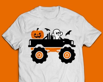 Download Boys Halloween Svg Etsy