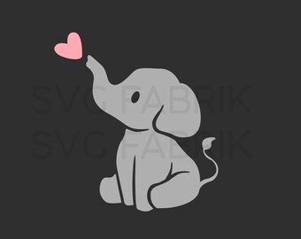 Free Free 321 Baby Elephant Svg Etsy SVG PNG EPS DXF File