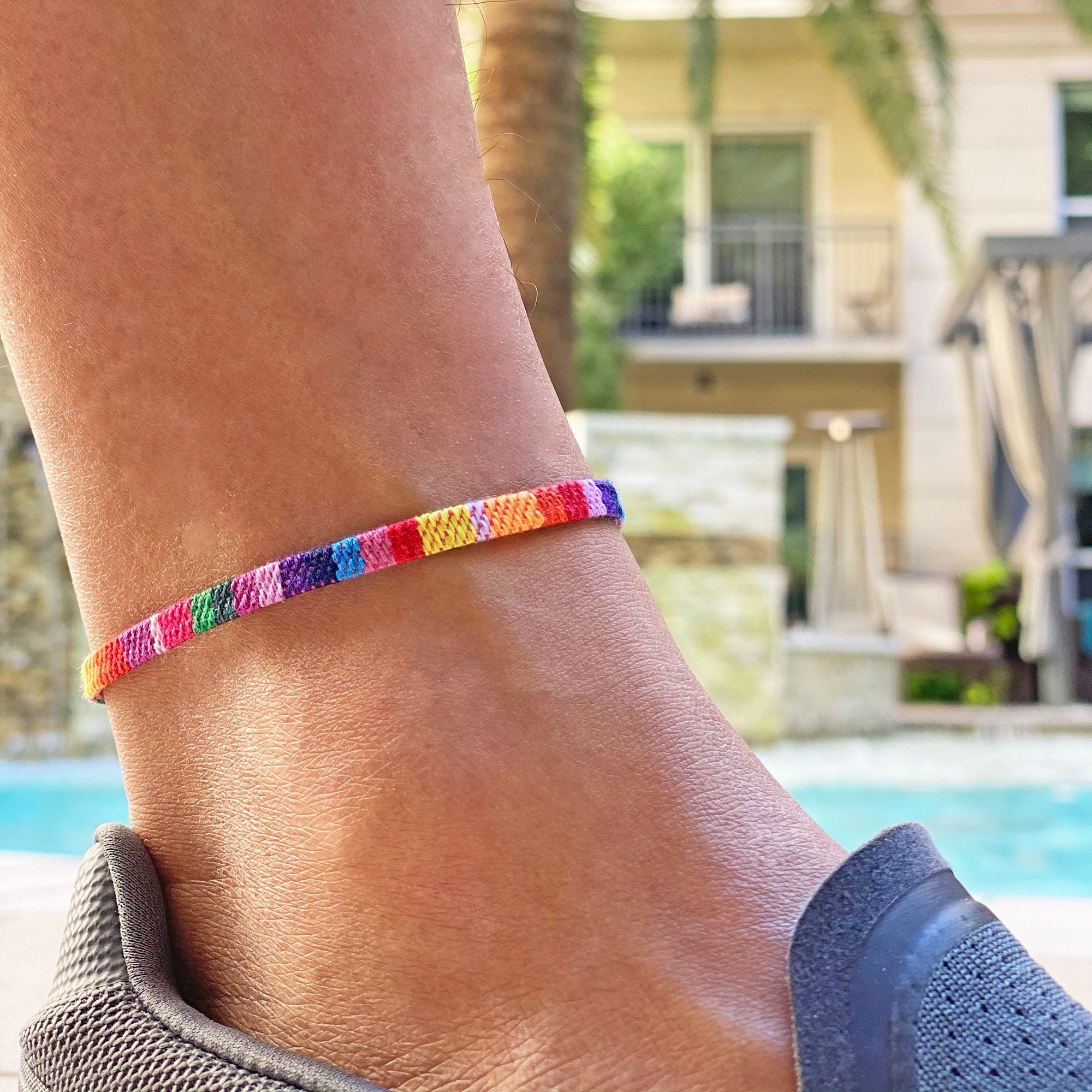 Friendship anklets deals