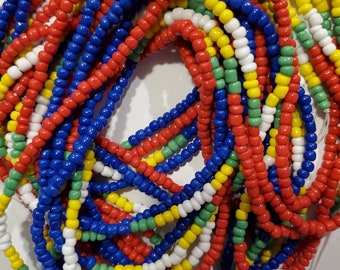 dominican waist beads