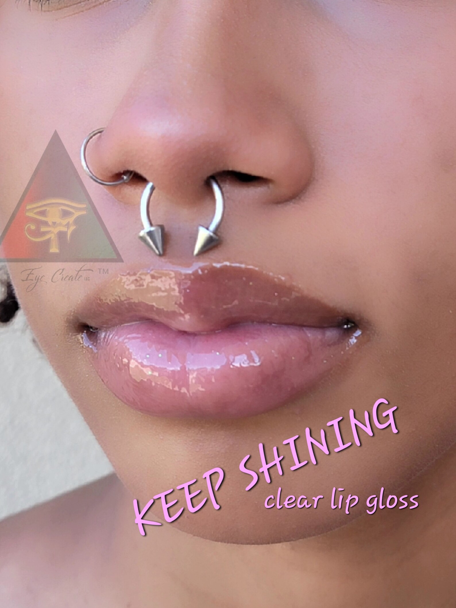 Colorpop Lip Gloss / High Pigmented Lip Gloss / Vegan Lip Etsy