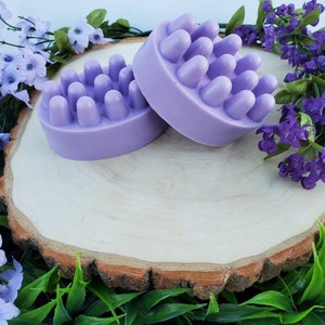 I Put A Spell On You Homemade Soap Massage Bar Love Spell Inspired Spa Day Bath Soap