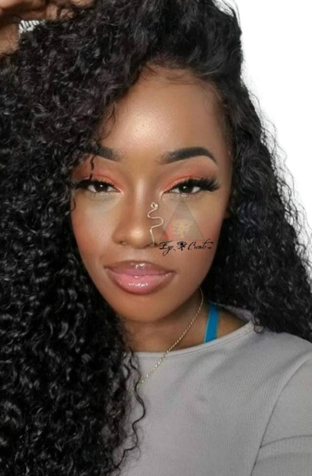 African cuffs nose rings discount