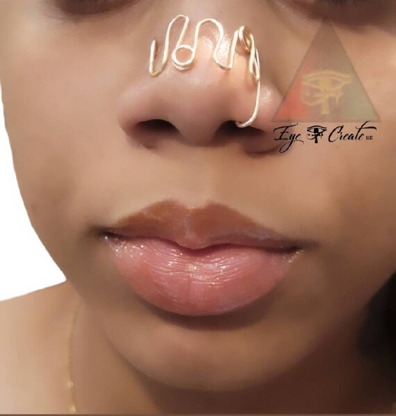 Nose piece shop jewelry