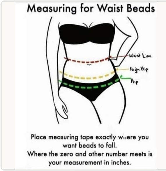 How to tie waist beads instructions sale