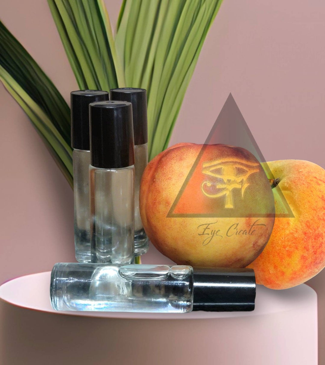 Juicy Peach Body Oil/deliciously Scented Peach Body Oil. Etsy