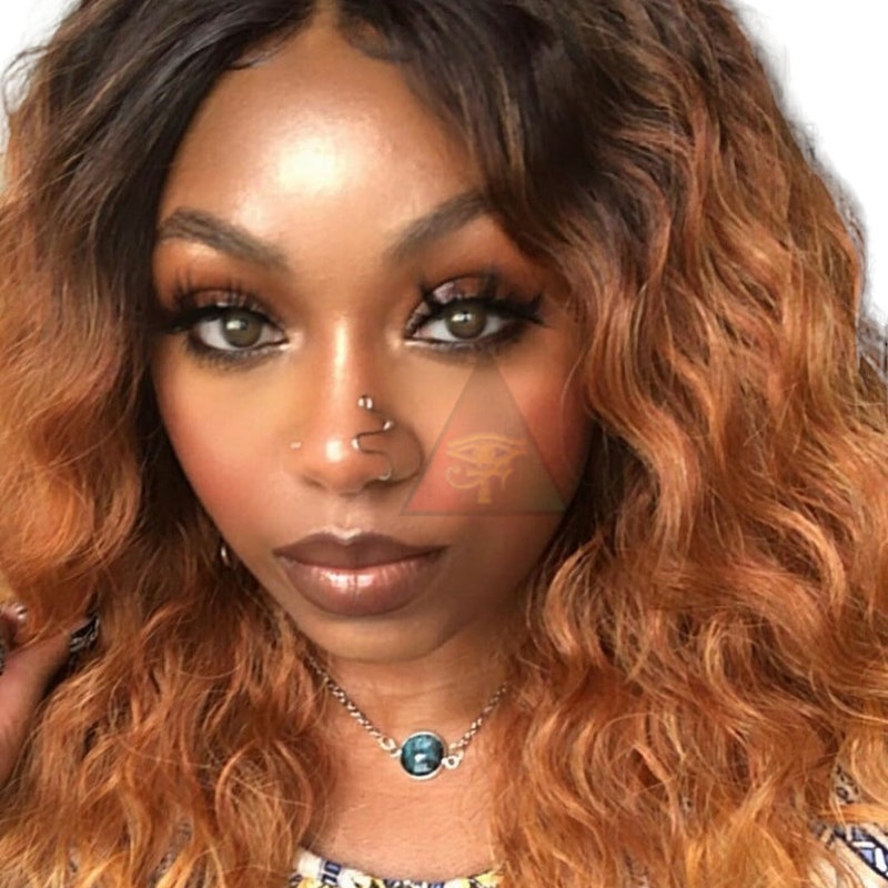 Pure Copper Piercing - Etsy