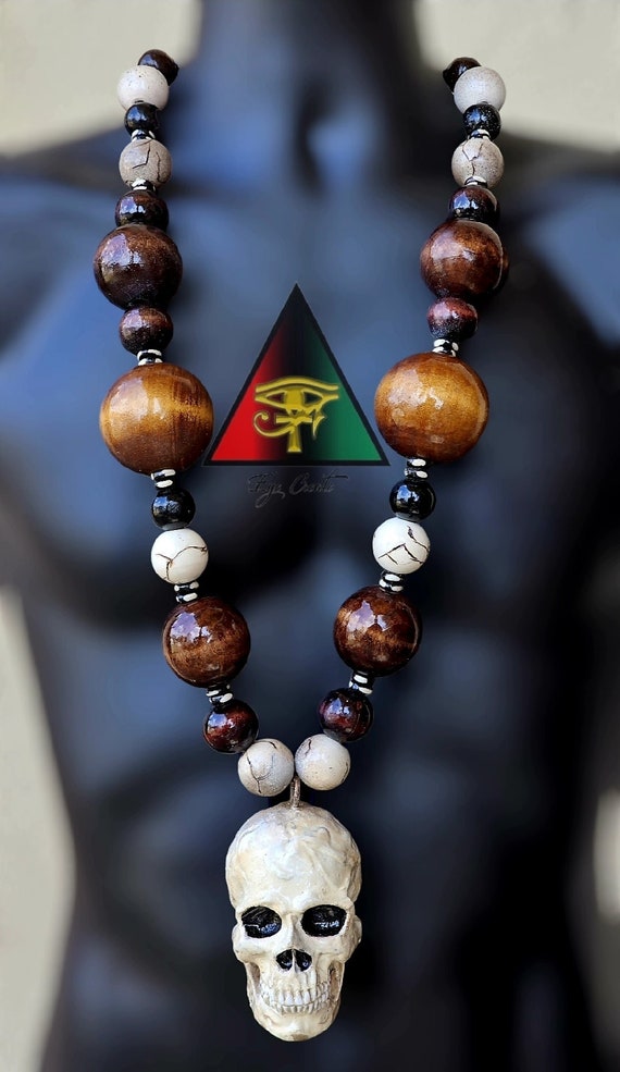 Crafted necklace sale