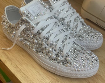 diamond converse