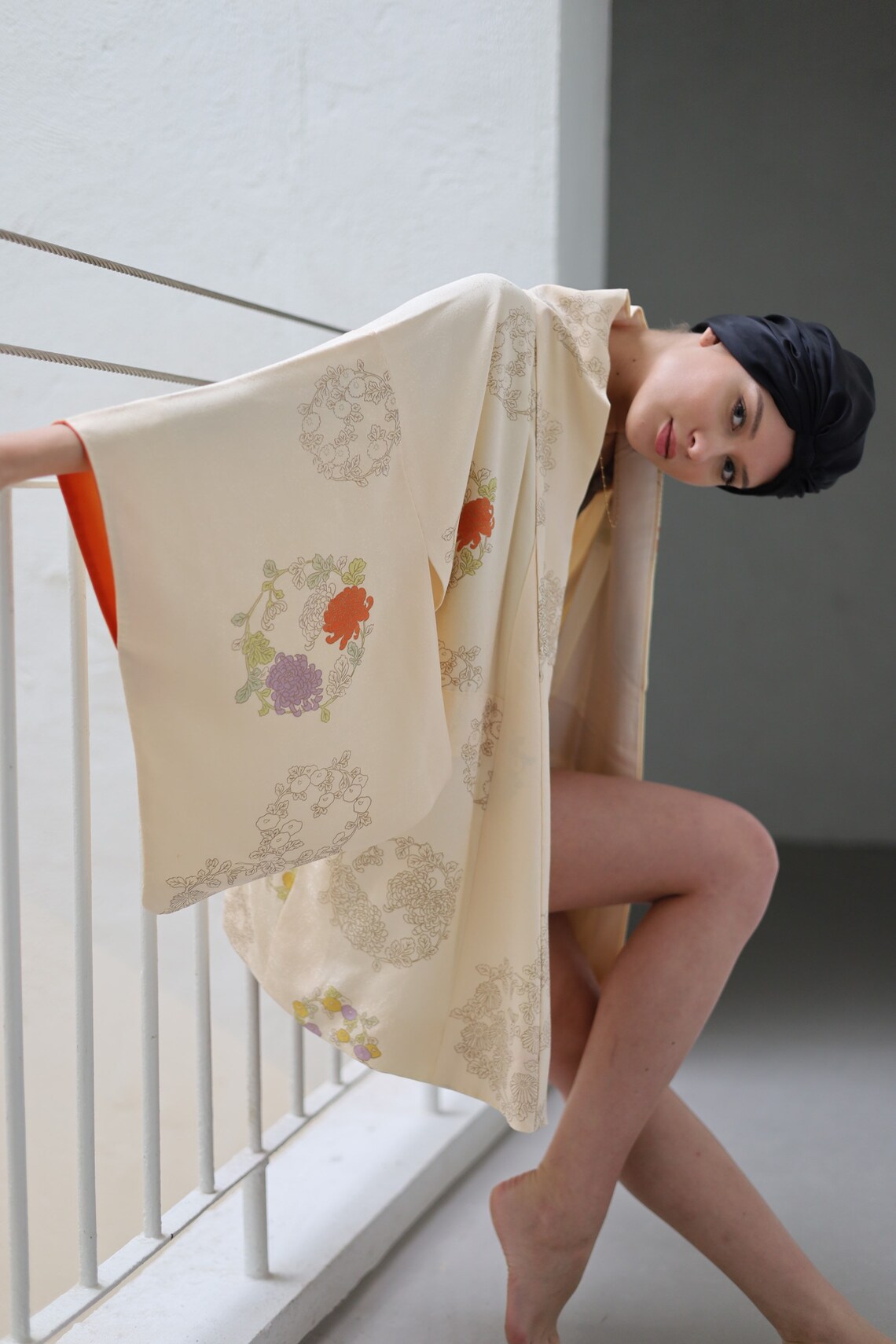 22momme Pure Silk Sleep Hair Wrap. 100 Silk Hair Turban. Silk Etsy Australia