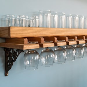 Beer glass organizer clearance