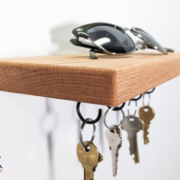 Wall Shelf Hooks Etsy