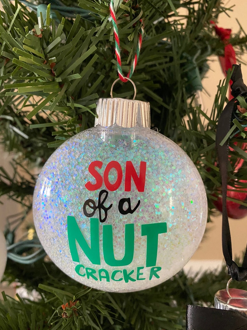 Buddy the Elf Christmas Ornament set of 3 | Etsy