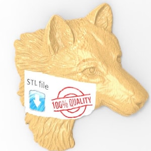 Dog 3d STL Model for CNC Router Relief Artcam Aspire Engraver Carving Machine &quot; Dog&quot;