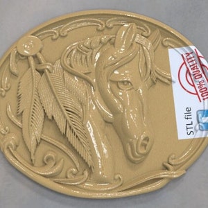Horse 3d STL Model for CNC Router Relief Artcam Aspire Engraver Carving Machine &quot; Horse&quot;