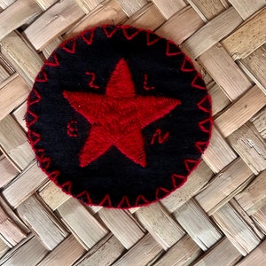 Beautiful Zapatista Patches