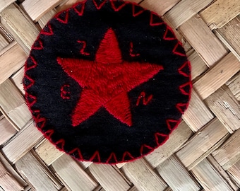 Beautiful Zapatista Patches