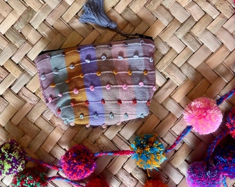 Handmade Zapatista Coin purses
