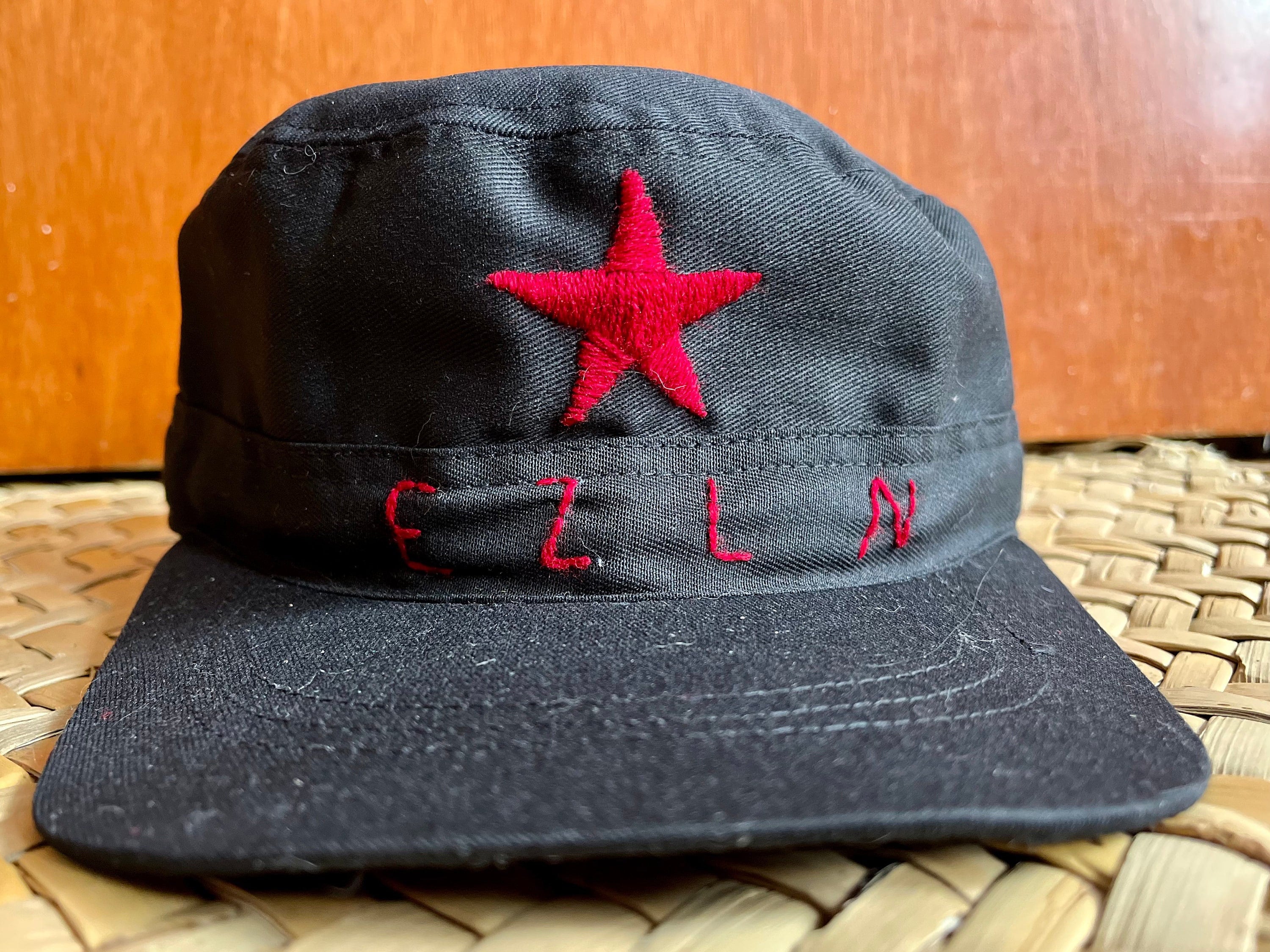Zapatista, rebellious cap