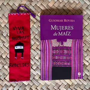 Separador de libros (Fieltro) –  - Orgullo x México