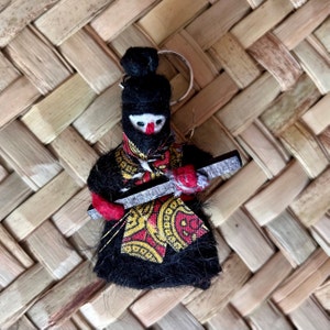 Subcomandante Marcos keychain