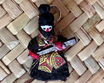 Subcomandante Marcos keychain