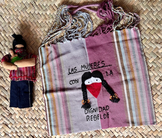 Zapatista Backpack! - Etsy
