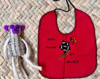 Beautiful Bibs, Zapatistas!