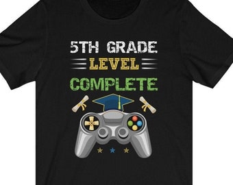 5th Grade Graduation Shirt Etsy 5th Grade Graduation Shirt Etsy