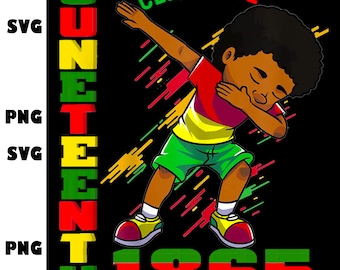 Paquete PNG de la celebración del 19 de junio de 1865 (descarga digital)