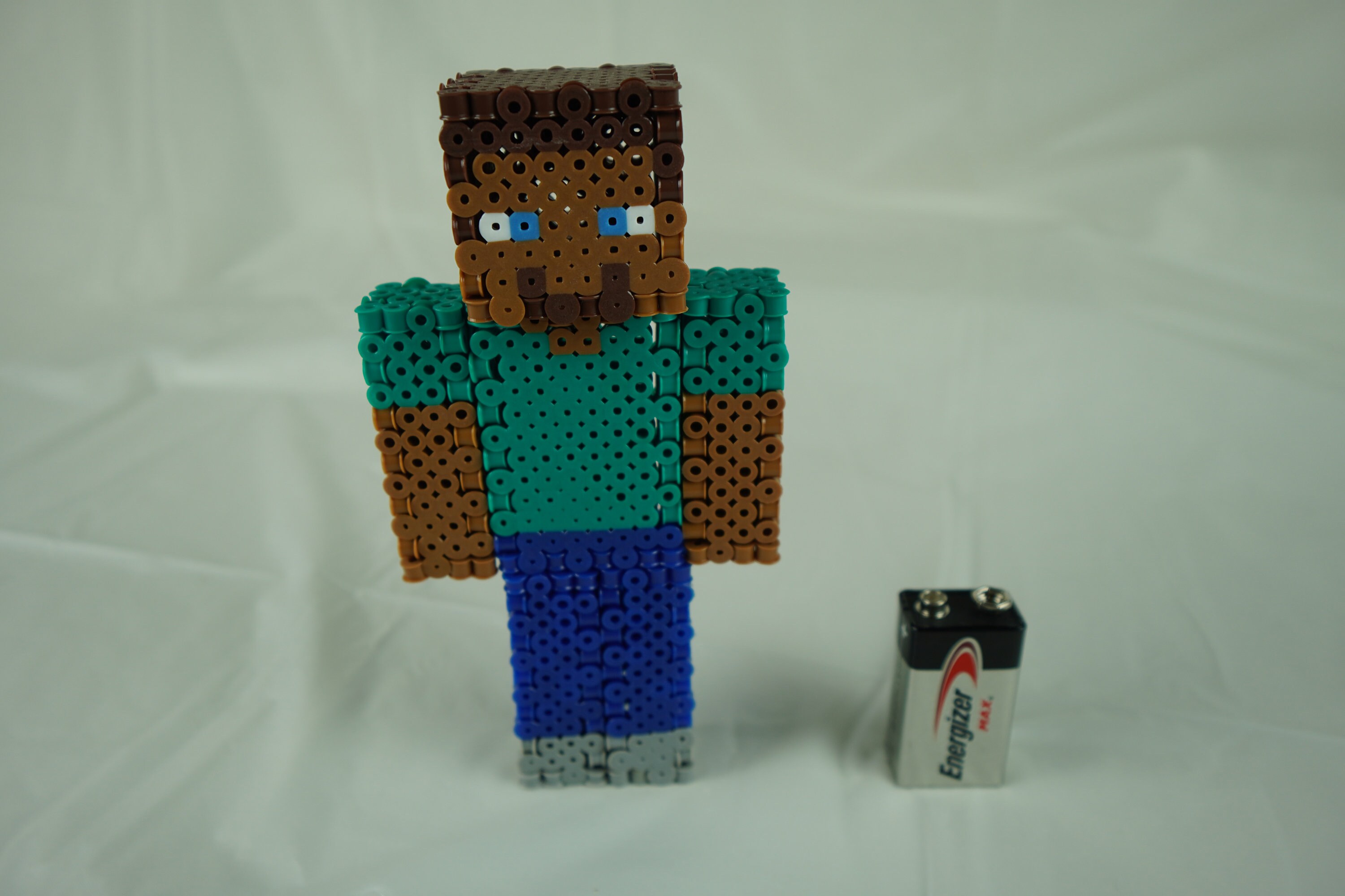 Articulated Creeper Figure Skin Colors and Various Sizes 