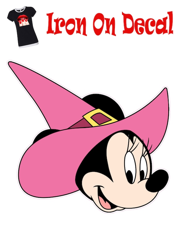 Minnie mouse witch halloween deals costume