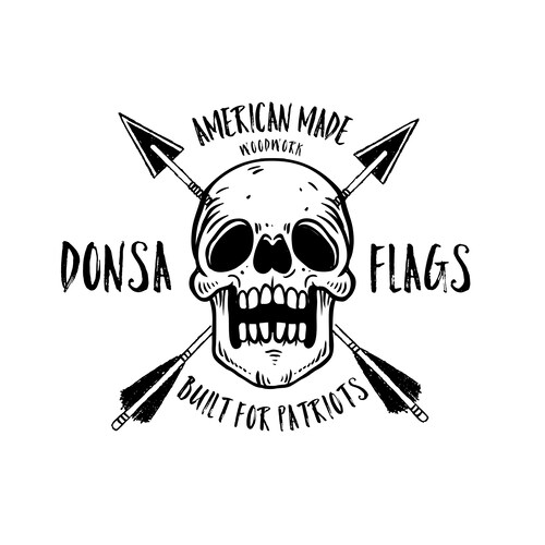 Donsa Sign DONSAFLAGS - Etsy