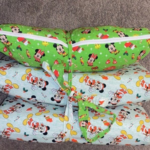 Kids Nap Mat Cover