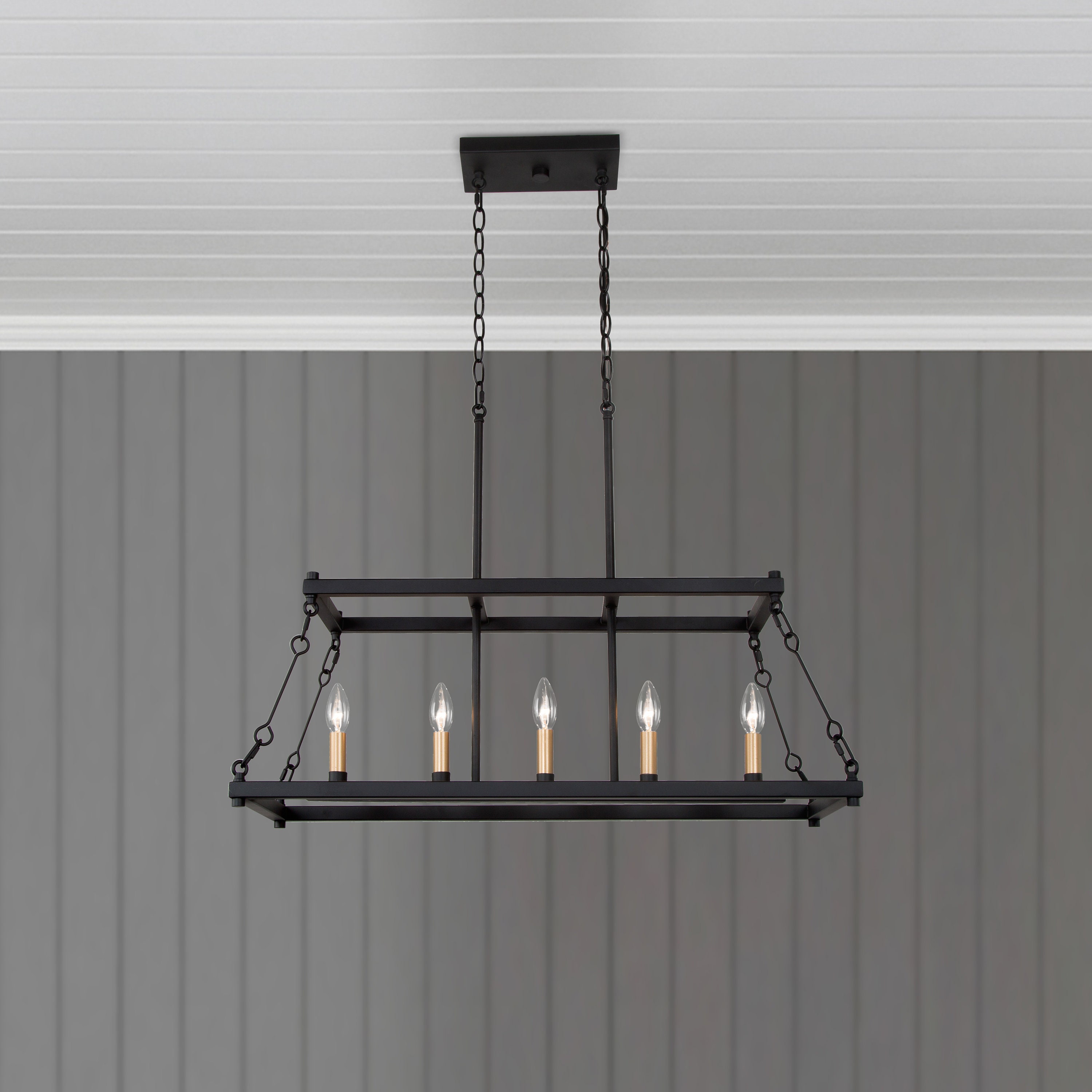 Luminaire D'îlot De