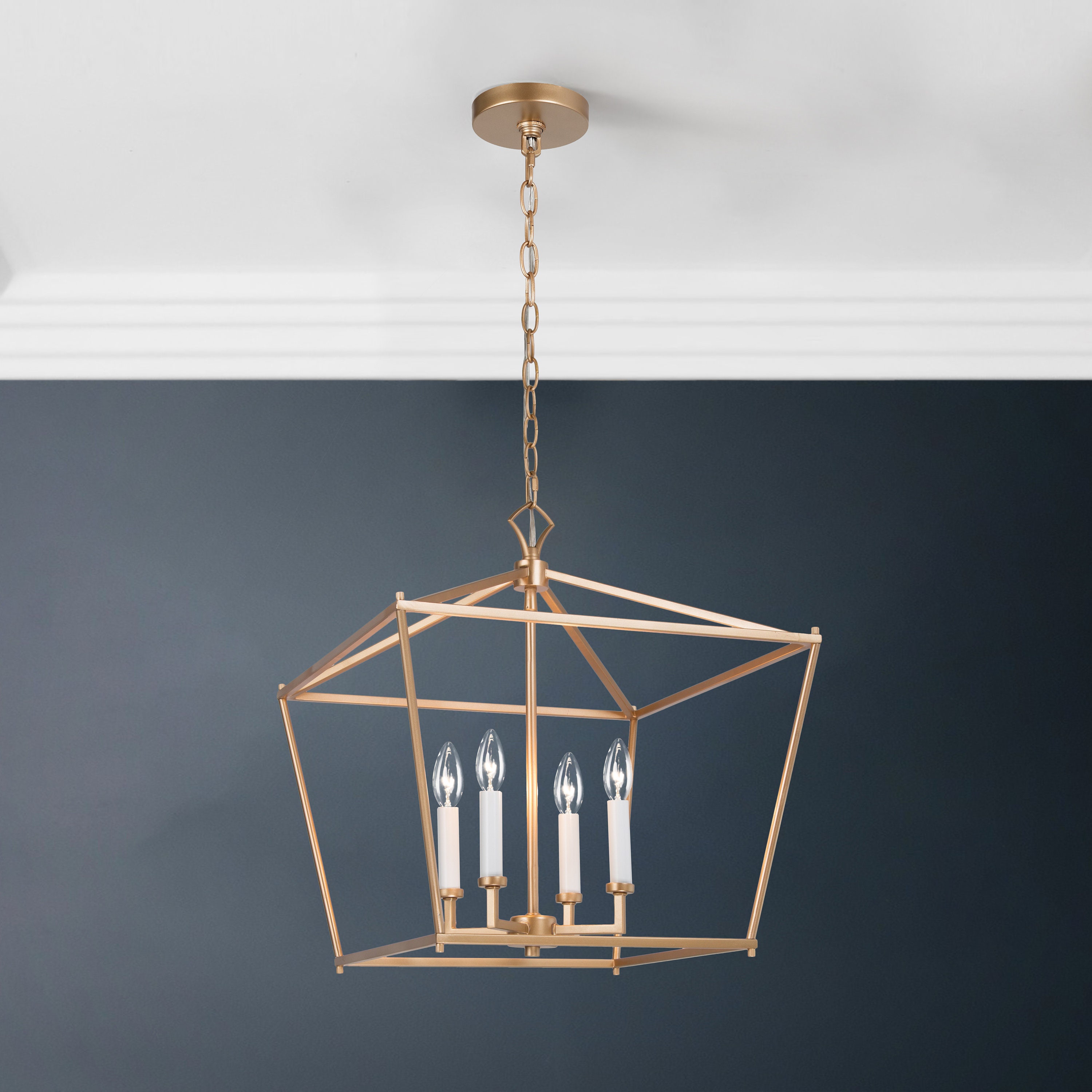lustre Géométrique,