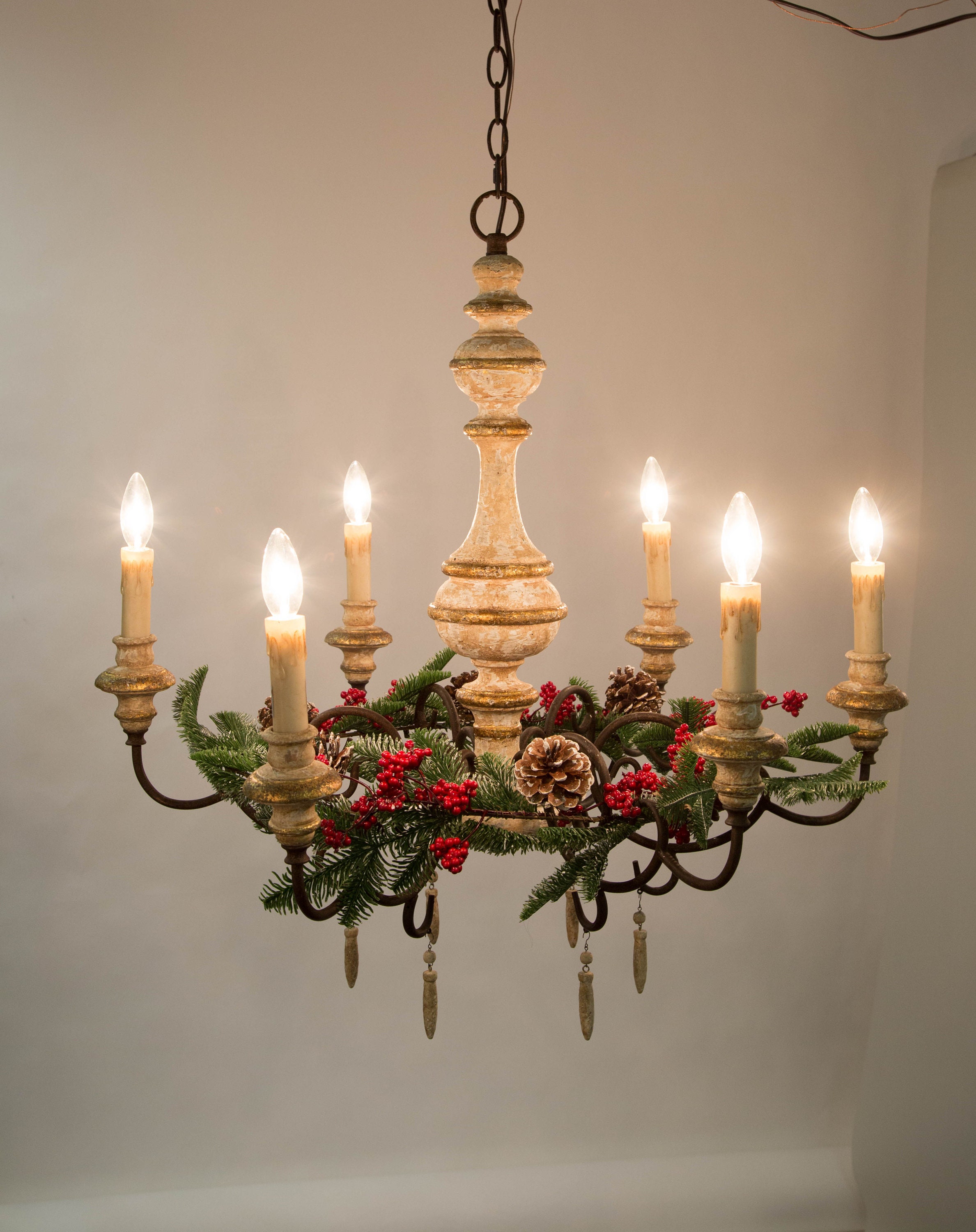 Français lustre, lustre