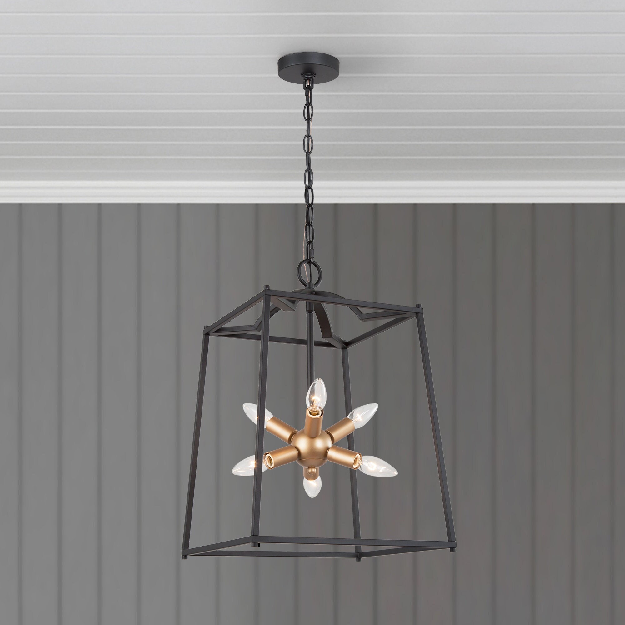 lustre Géométrique,