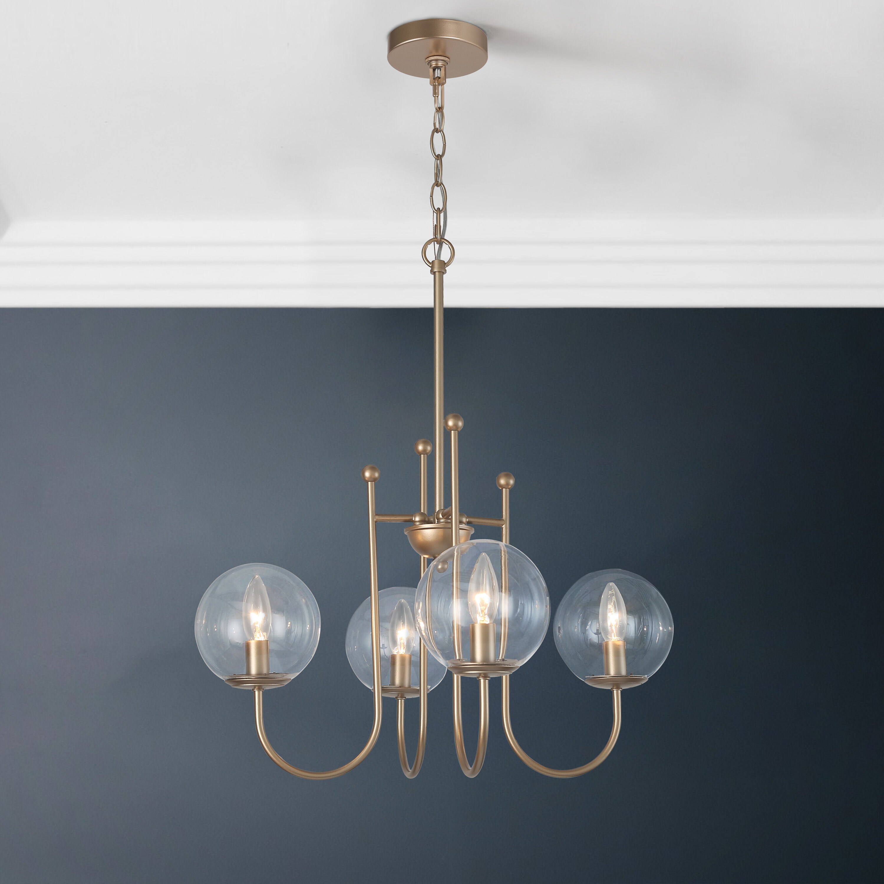 lustre Globe, lustre